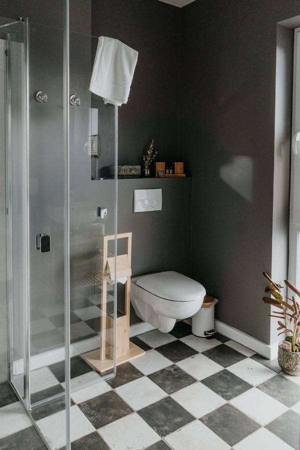 Hoenow Hotel Hoppegarten Dış mekan fotoğraf